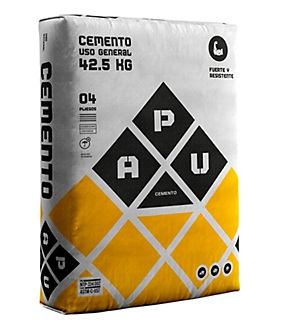 Venta de CEMENTO APU USO GENERAL PORTLAND GU 42.5KG EN CHINCHA