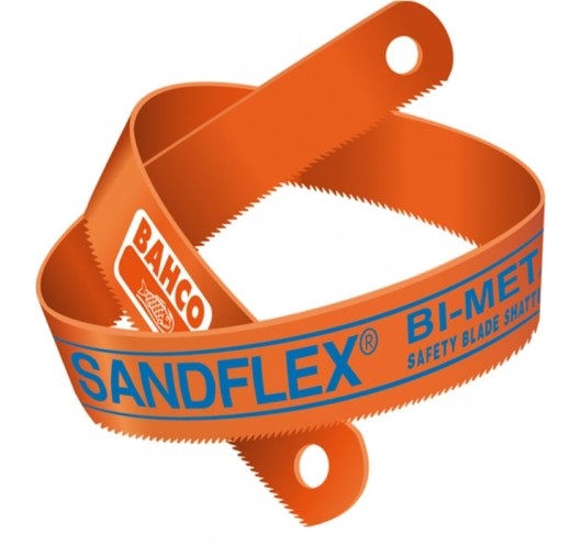 HOJA DE SIERRA 12" 18DPP BI-METAL SANDFLEX BAHCO