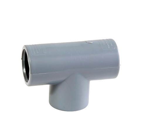 Venta de TEE PVC 1/2 SP PAVCO