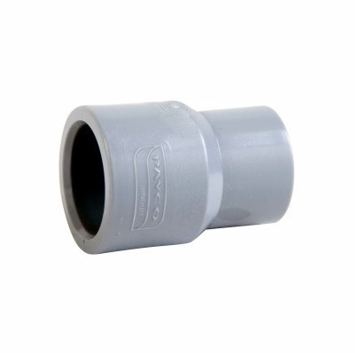 REDUCCION CAMPANA PVC 3/4" A 1/2" PAVCO