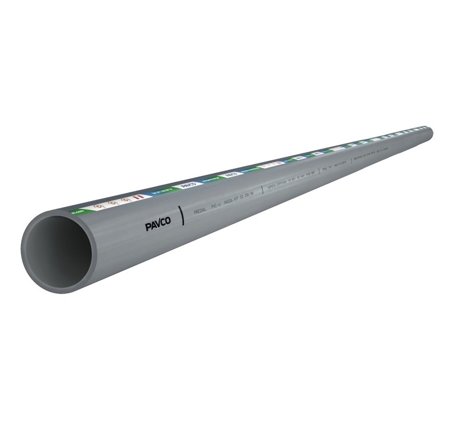 Venta de TUBO PVC AGUA 1/2" X 5M SP C-10 PAVCO
