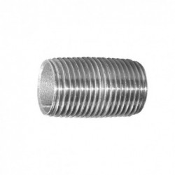 Venta de NIPLE GALVANIZADO 1/2 X 1