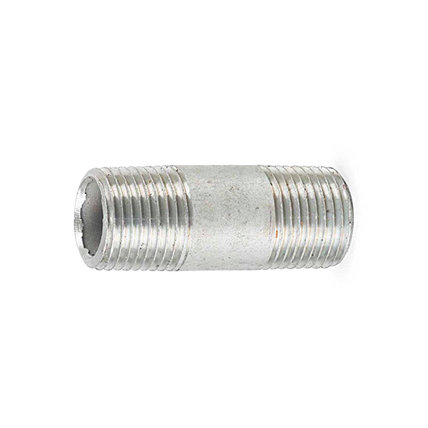 Venta de NIPLE GALVANIZADO 1/2 X 2