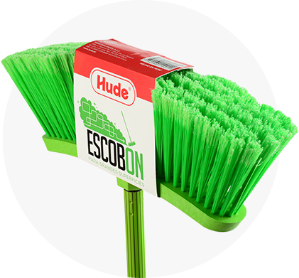 ESCOBA ESCOBON HUDE