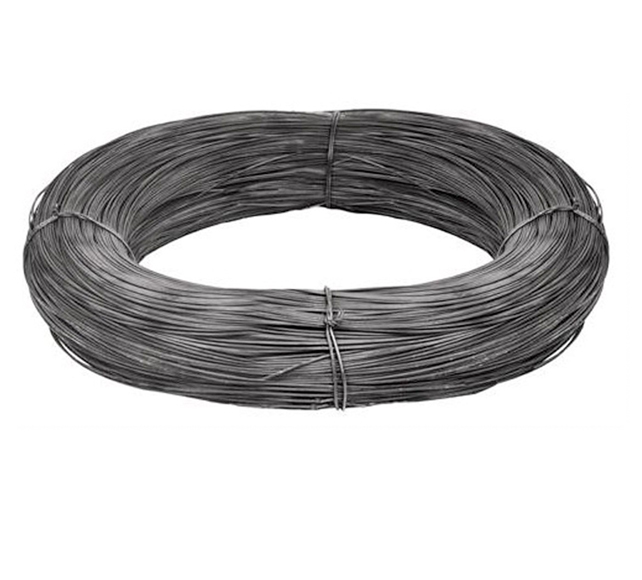 ALAMBRE NEGRO RECOCIDO N° 16 X ROLLO 100KG PRODAC