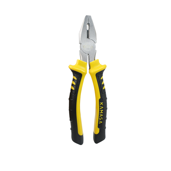 Venta de ALICATE UNIVERSAL 8" KAMASA