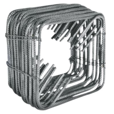 Venta de ESTRIBOS CORRUGADOS C1 6MM X 20 UND. ACEROS AREQUIPA