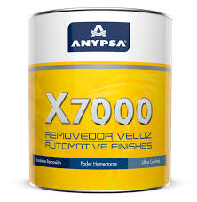 Venta de REMOVEDOR DE PINTURA X700 VELOZ 1/4GL ANYPSA