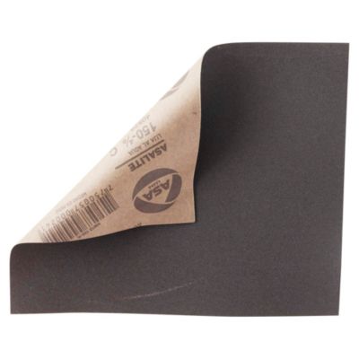 LIJA AL AGUA 150 PLIEGO 230x280MM KINTI