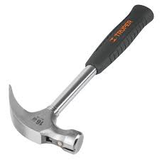 Venta de MARTILLO TUBULAR 16OZ PULIDO MANGO CON NEOPRENO TRUPER