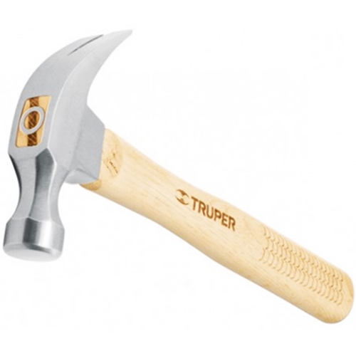 Venta de MARTILLO 27MM 16OZ MANGO MADERA TRUPER