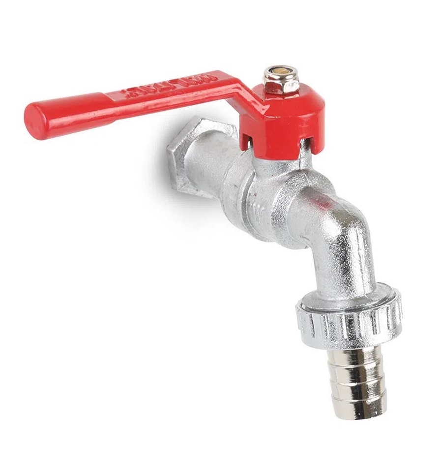 Venta de CAÑO JARDIN MANGO ROJO PESADO C&A