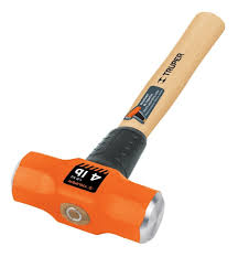 Venta de COMBA 4LB OCTOGONAL MANGO MADERA TRUPER