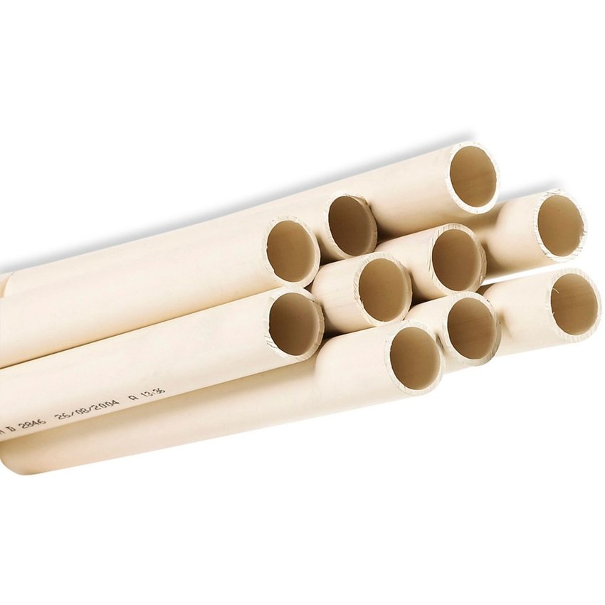 TUBO CPVC 3/4" X 5M PAVCO