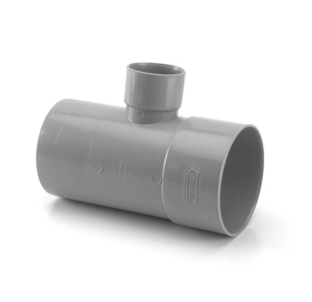 TEE PVC DESAGUE 4x2 PAVCO