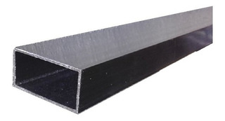 REGLA DE ALUMINIO LIVIANA 3 1/4 X 1 1/2 X 6M ESPESOR 0.7MM PARA ALBAÑILERIA