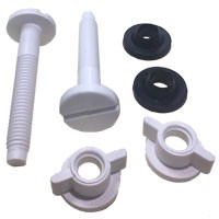 Venta de PERNOS DE ANCLAJE PVC PARA INODORO FIJAR TANQUE TAZA COFLEX