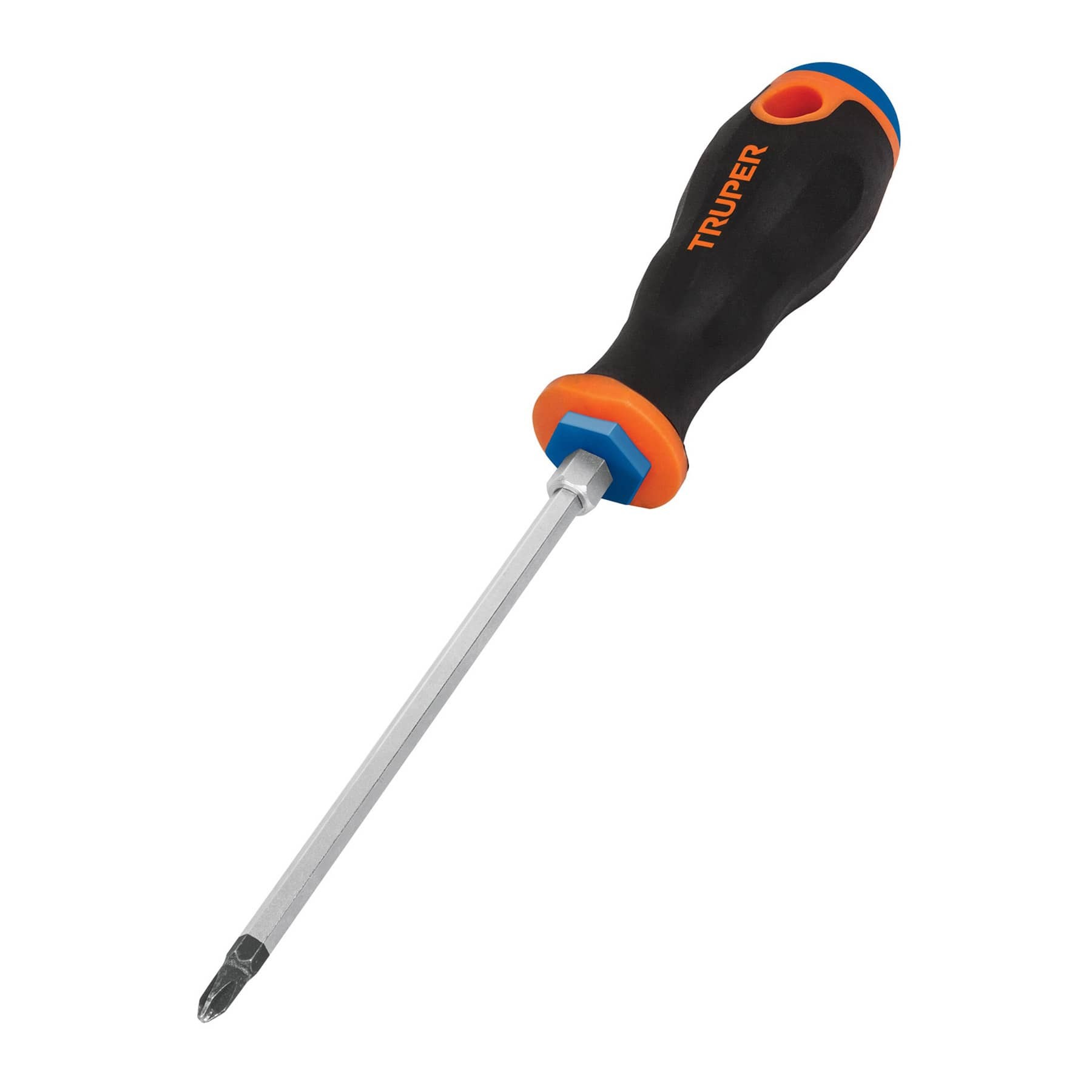 DESTORNILLADOR DESARMADOR ESTRELLA 3/16" X 6" TRUPER