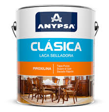 LACA SELLADORA PIROXILINA CLASICA 1/4GL ANYPSA