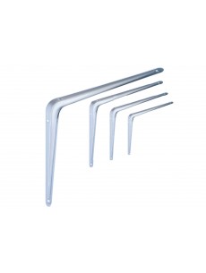 ANGULO SOPORTE REPISA 8X10 BLANCO LIVIANO (PAR)