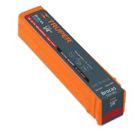 Venta de BROCA PARA METAL 13/64 HSS TRUGOLD ZANCO P3 TRUPER