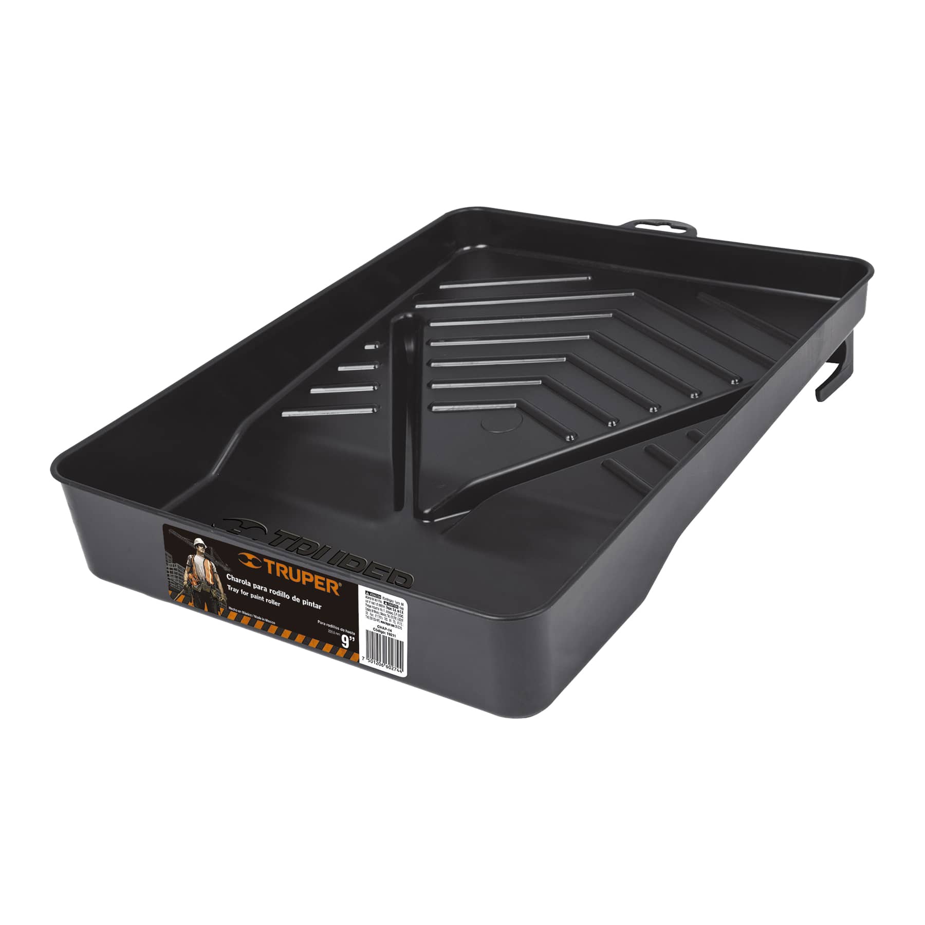 BANDEJA PARA RODILLO 9 TRUPER