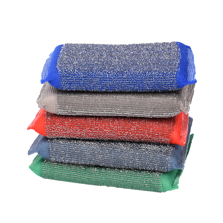 Venta de ESPONJA ALAMBRADA HILOS DE ACERO INOXIDABLE