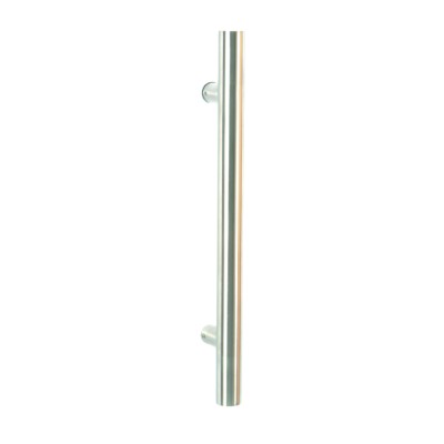 Venta de MANIJA JALADOR PUERTA 13.5CM ALUMINIO