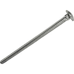 PERNO COCHE 1/4x3 CON TUERCA